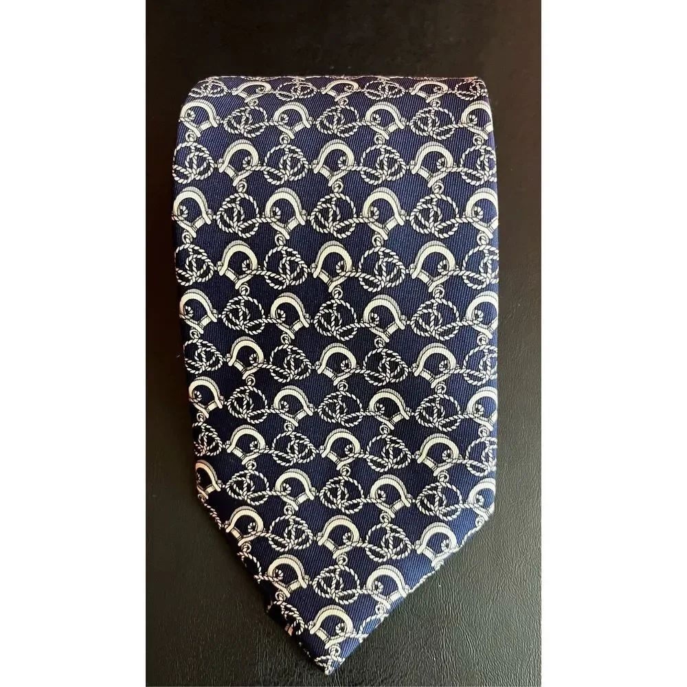 Celine Paris tie